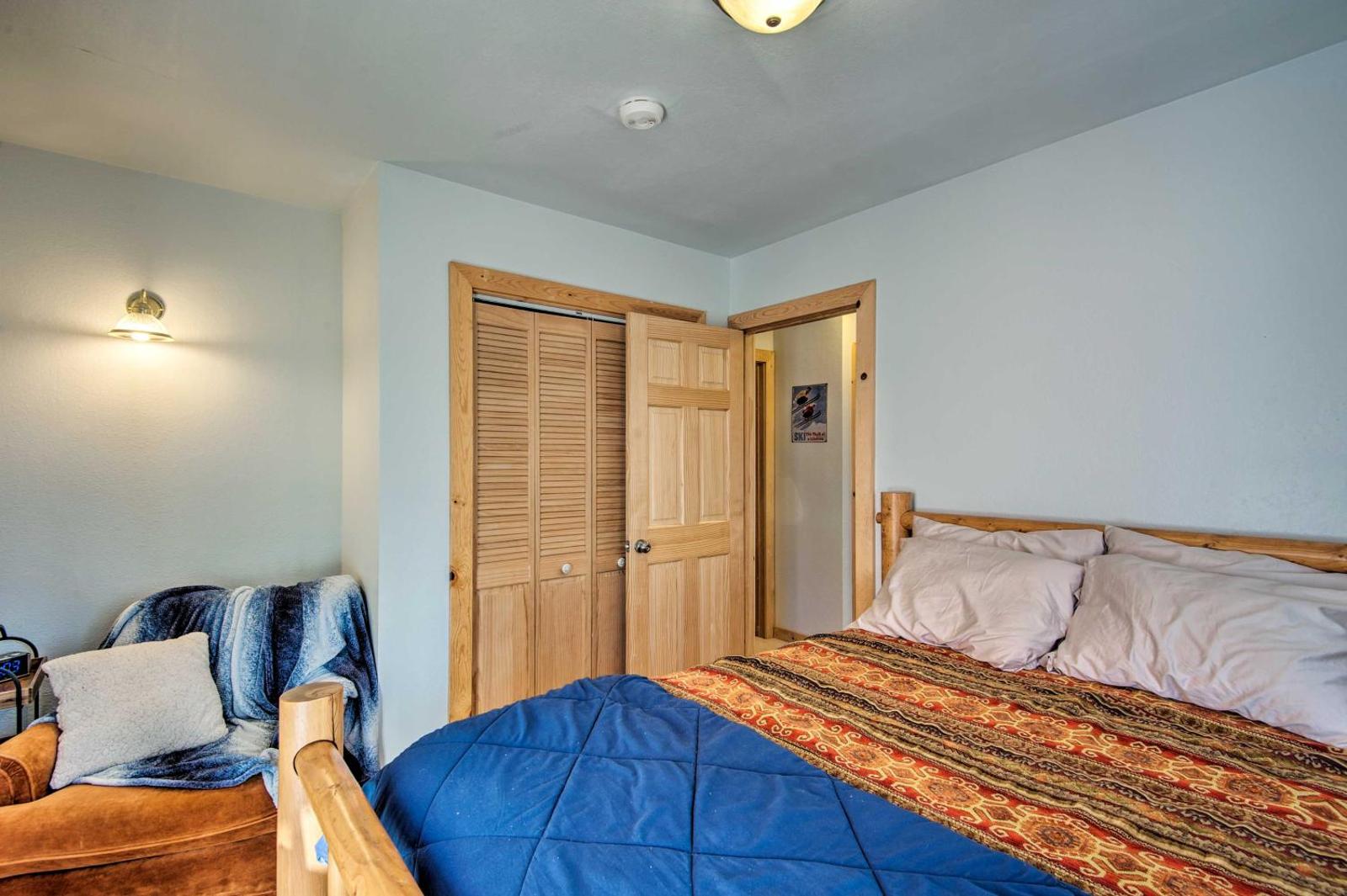 Quirky Home w/ Backyard Less Than 2 Mi to Lake Tahoe! Main image 1